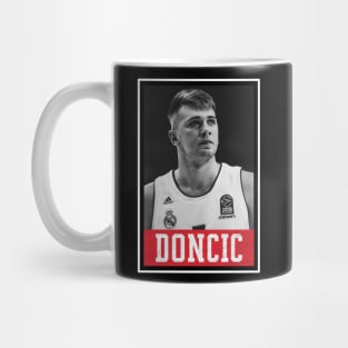 luka doncic Mug